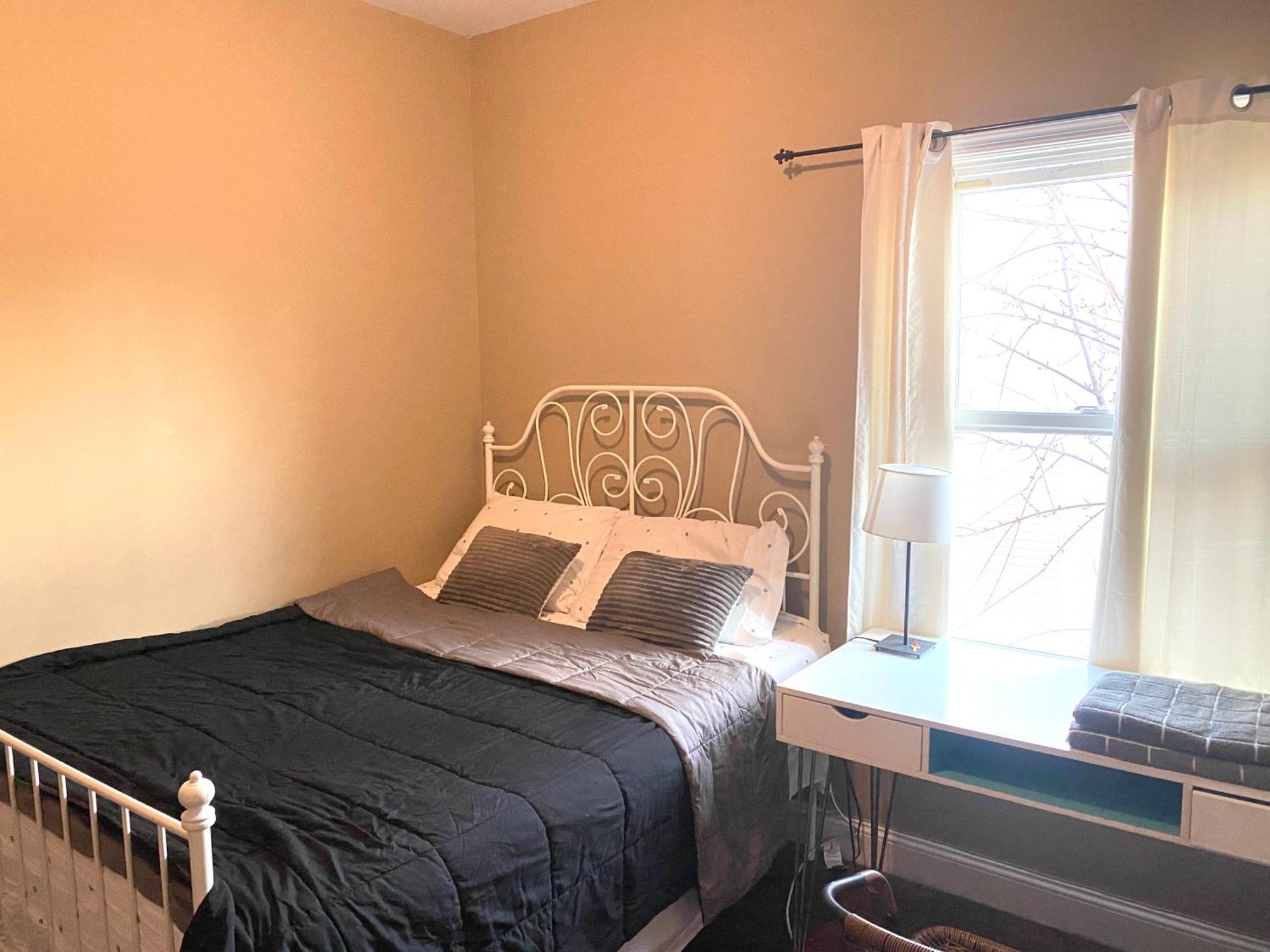 Quiet Apt Only 15 Mins Away From Midtown Manhattan Jersey City Ngoại thất bức ảnh