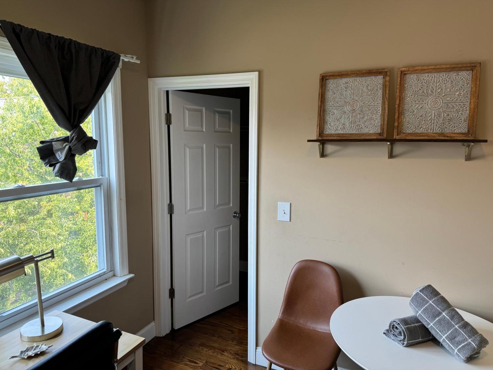 Quiet Apt Only 15 Mins Away From Midtown Manhattan Jersey City Ngoại thất bức ảnh